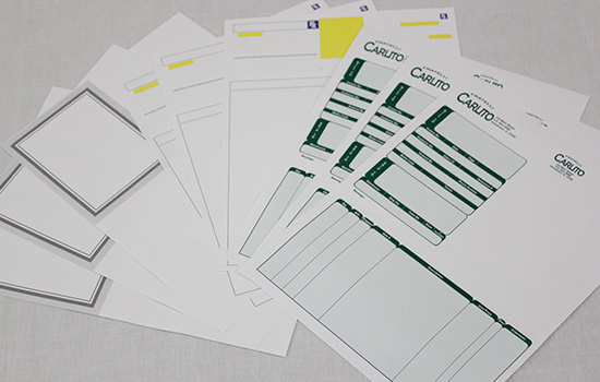 Etichette Con Adesivo Removibile Apptac SM0511RE A4 105x37 Mm - Foto 10